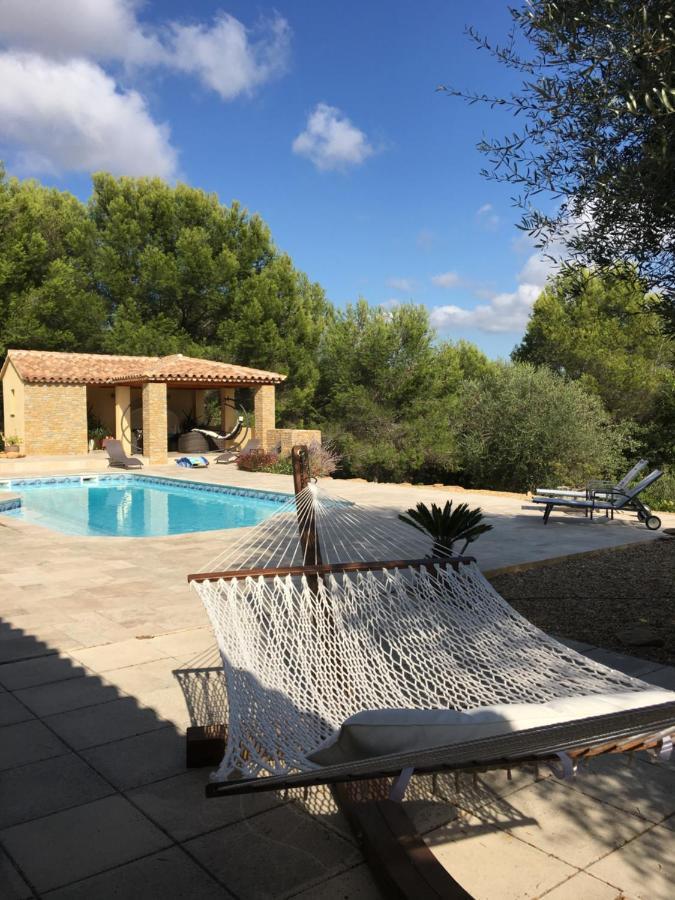 Mas Caipi La Cadiere D'Azur At My Luxury Home In Provence Kültér fotó