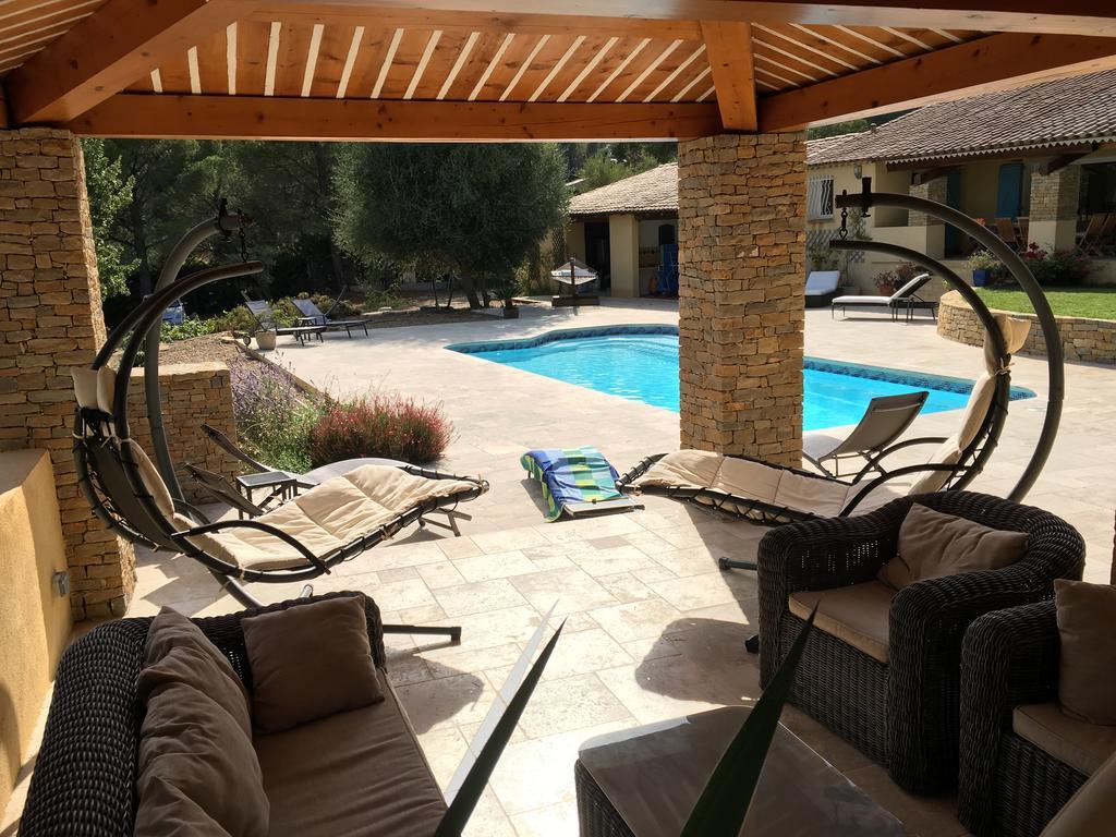 Mas Caipi La Cadiere D'Azur At My Luxury Home In Provence Kültér fotó